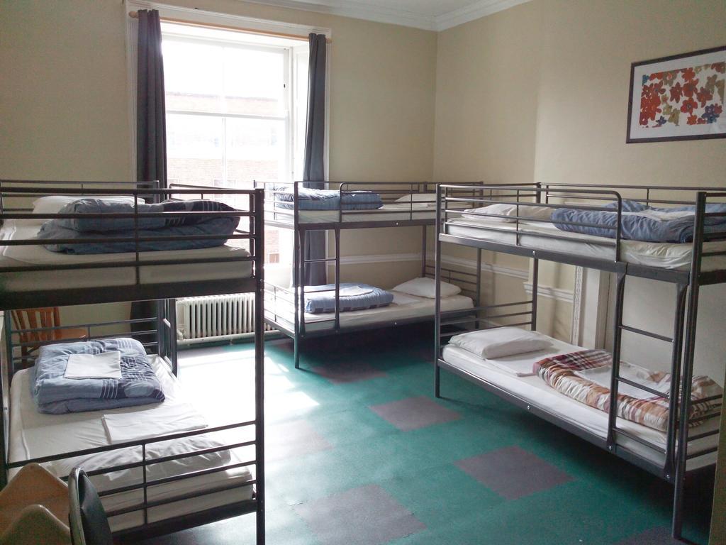 Mec Hostel Дъблин Стая снимка