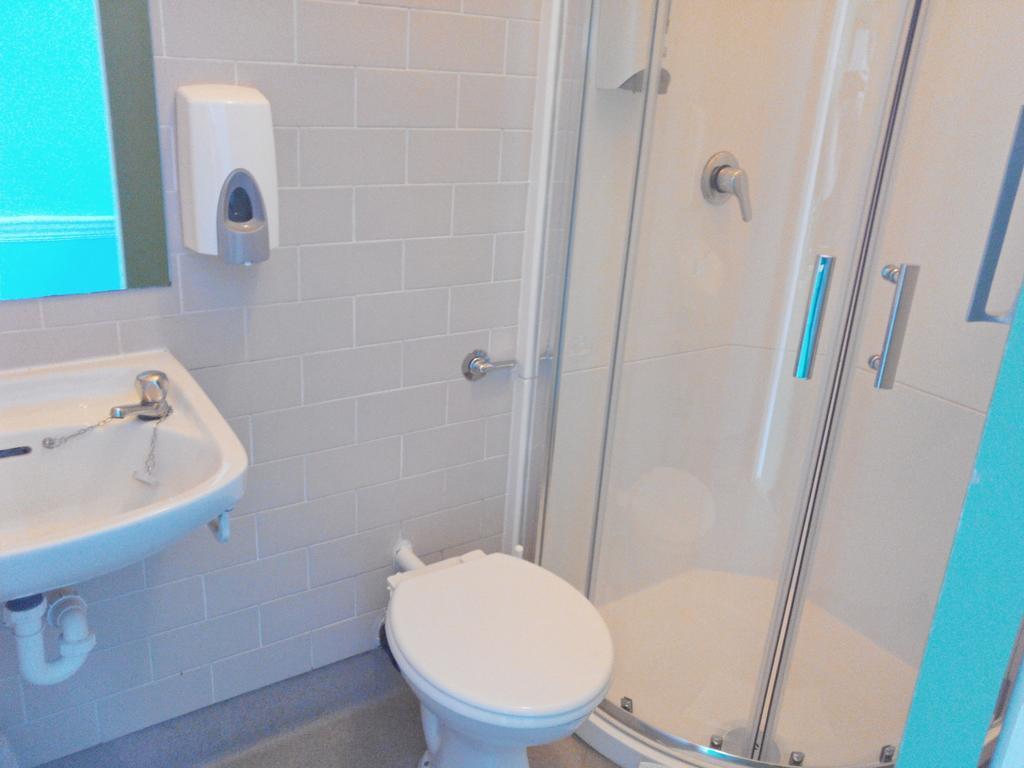 Mec Hostel Дъблин Стая снимка