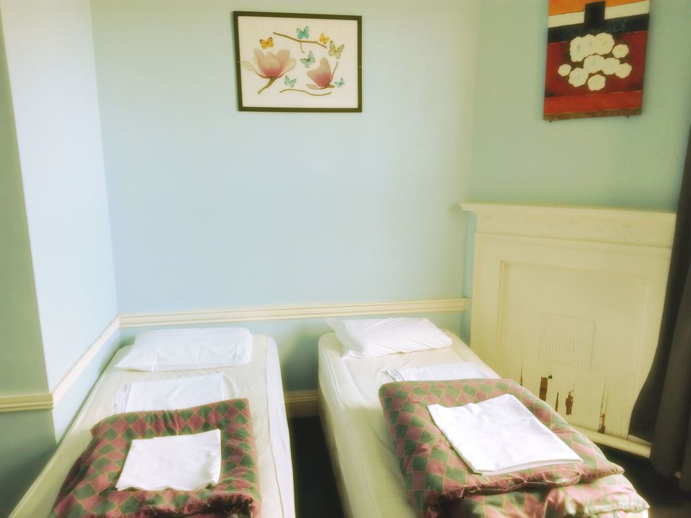 Mec Hostel Дъблин Екстериор снимка